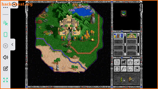 Heroes Of MM 2 (Dos Player) screenshot