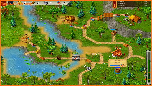 Heroes of Rome:Dangerous Roads screenshot