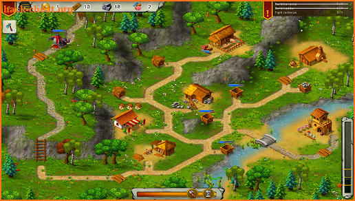 Heroes of Rome:Dangerous Roads screenshot