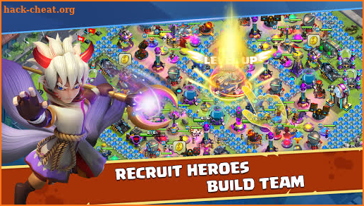 Heroes Wars: Zombies World - Survival Refuge screenshot