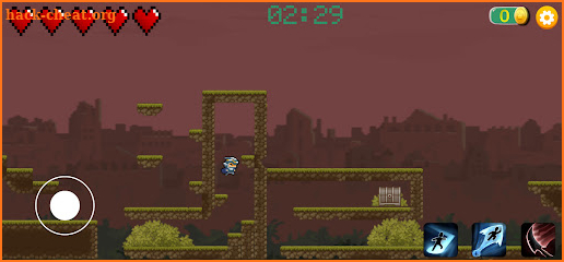 HeroEscape screenshot