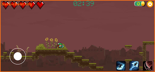 HeroEscape screenshot