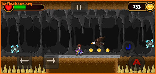 Heros Revenge screenshot