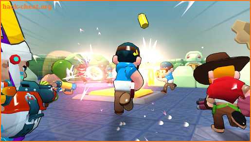 HeroStars screenshot