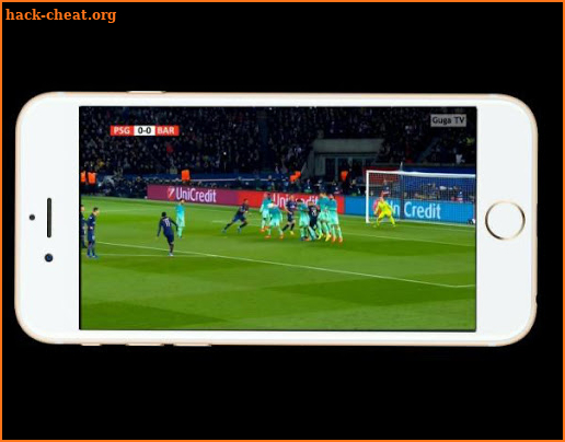 HesGoal - Live Football TV HD screenshot