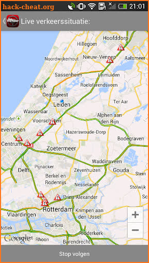 Het Verkeer plus screenshot