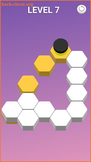 Hex-AMaze screenshot