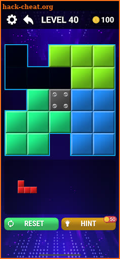 Hex: Easy Brain Block Puzzle screenshot