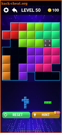 Hex: Easy Brain Block Puzzle screenshot