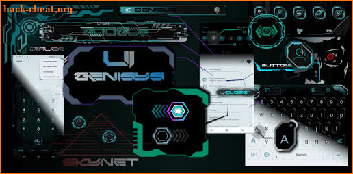 #Hex Plugin - Genisys Day/Night for Samsung OneUI screenshot