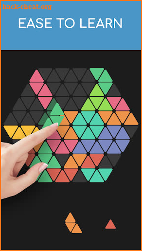 Hexa 1010! Block Puzzle screenshot