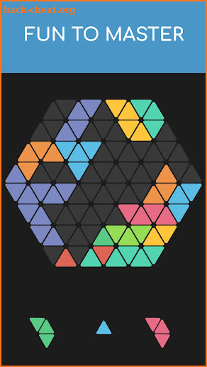 Hexa 1010! Block Puzzle screenshot