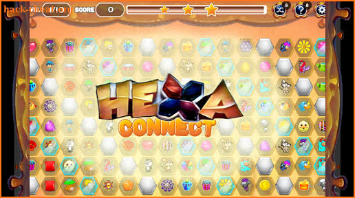 Hexa Connect Legenda - Onet 2020 screenshot