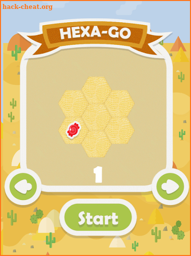 Hexa-GO screenshot