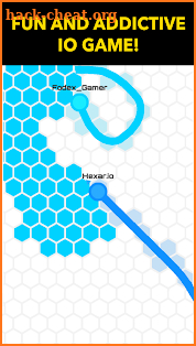 Hexar.io - #1 in IO Games screenshot