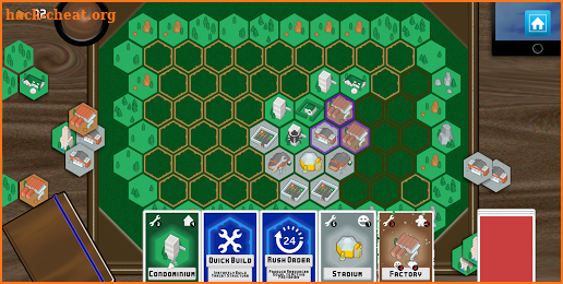 HexaTown screenshot