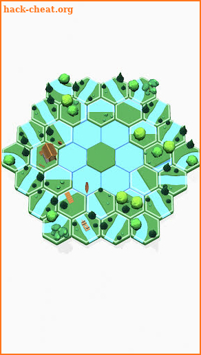 Hexaturn screenshot