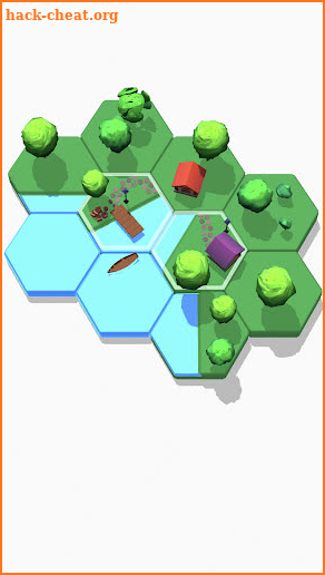 Hexaturn screenshot