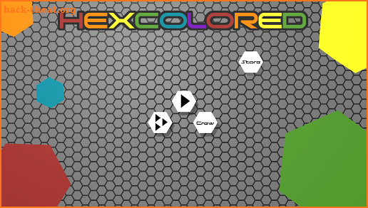 HexColored screenshot