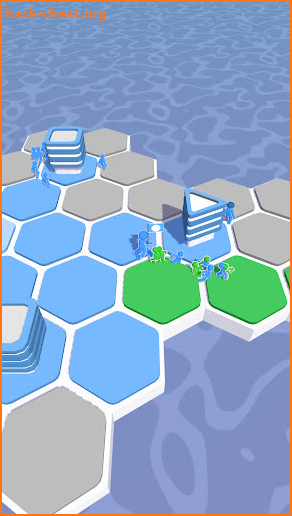 Hexes at War screenshot