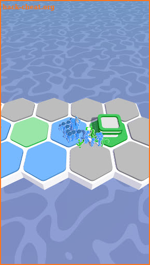 Hexes at War screenshot