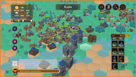 HexLand-RiseOfBlue screenshot