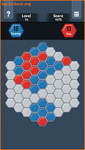 Hexxagon - Board Game screenshot