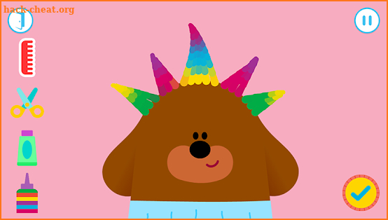 Hey Duggee: The Big Badge App screenshot