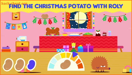 Hey Duggee: The Christmas Badge screenshot