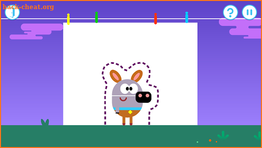 Hey Duggee: The Spooky Badge screenshot