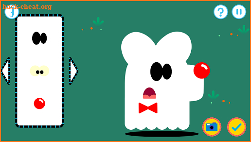 Hey Duggee: The Spooky Badge screenshot