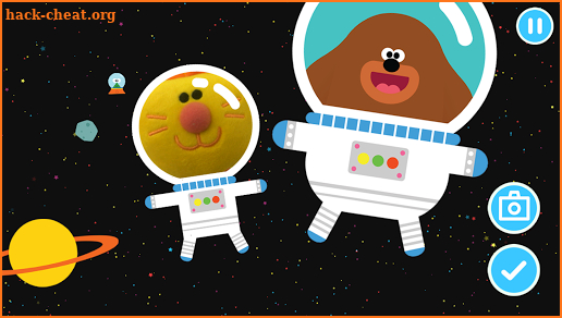 Hey Duggee: The Squirrel Club screenshot