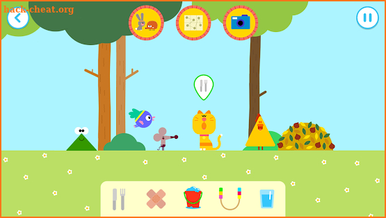 Hey Duggee: We Love Animals screenshot