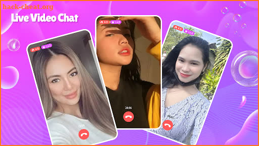 Hey - Video Chat & Make Friend screenshot