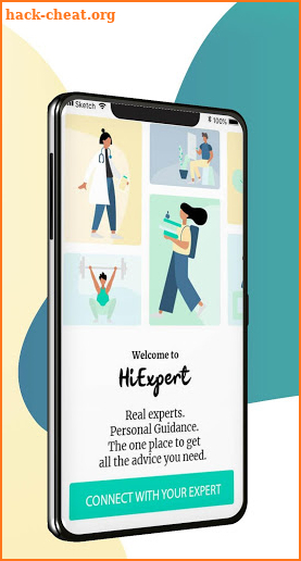 HeyExpert screenshot