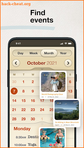 HeyLife: Planner & Hobbies screenshot