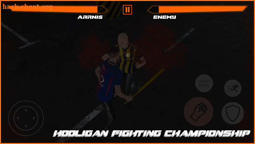 HFC : Hooligan Fighting Championship screenshot