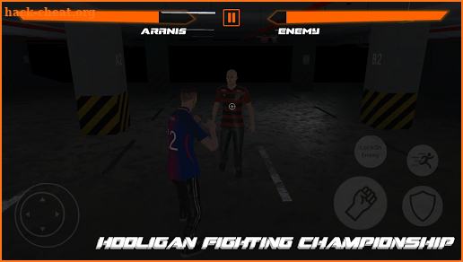 HFC : Hooligan Fighting Championship screenshot