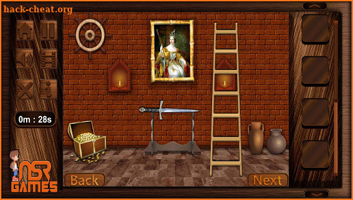 HFG Castle Escape I screenshot