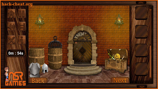 HFG Castle Escape I screenshot