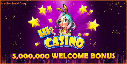 Hi Casino : Slots & Games screenshot