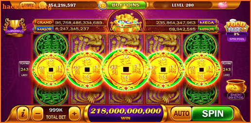 Hi Casino-Slots Games screenshot