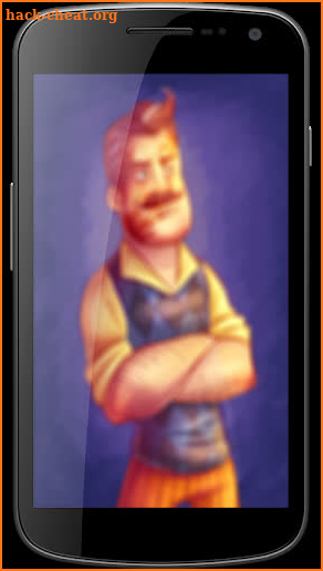 Hi Family! Wallpapers for hi neighbor alpha 4 screenshot