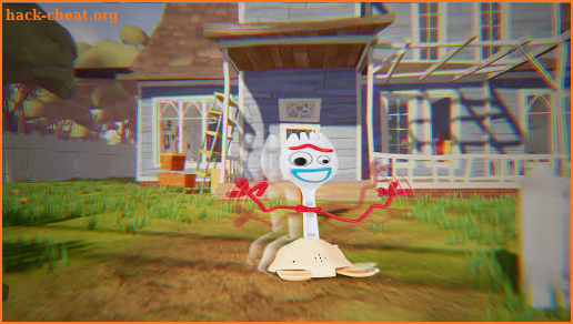 Hi forkey  Neighbor Scary Mod screenshot