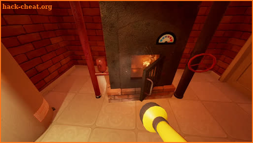 Hi!! Hello Alpha act 4-neighbor secret walkthrough screenshot