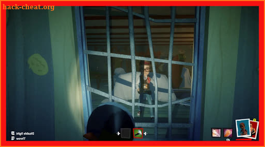 Hi Neighbor Alpha Walkthrough: Secret Neighbor 2 screenshot