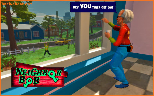 Hi Neighbor Bob screenshot