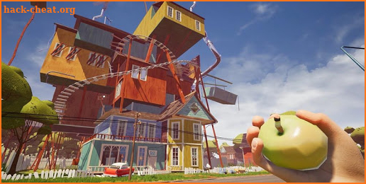 Hi Neighbor  Guide and Tips  Walkthrough 2020 screenshot