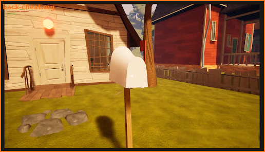 Hi Neighbor: Walkthrough Alpha series screenshot