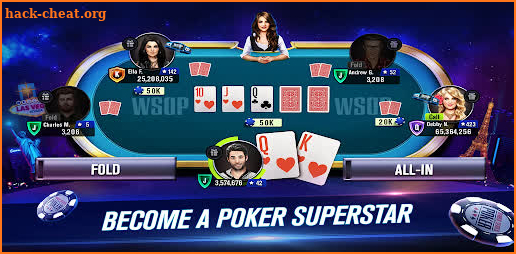 Hi Poker - Texas Holdem screenshot